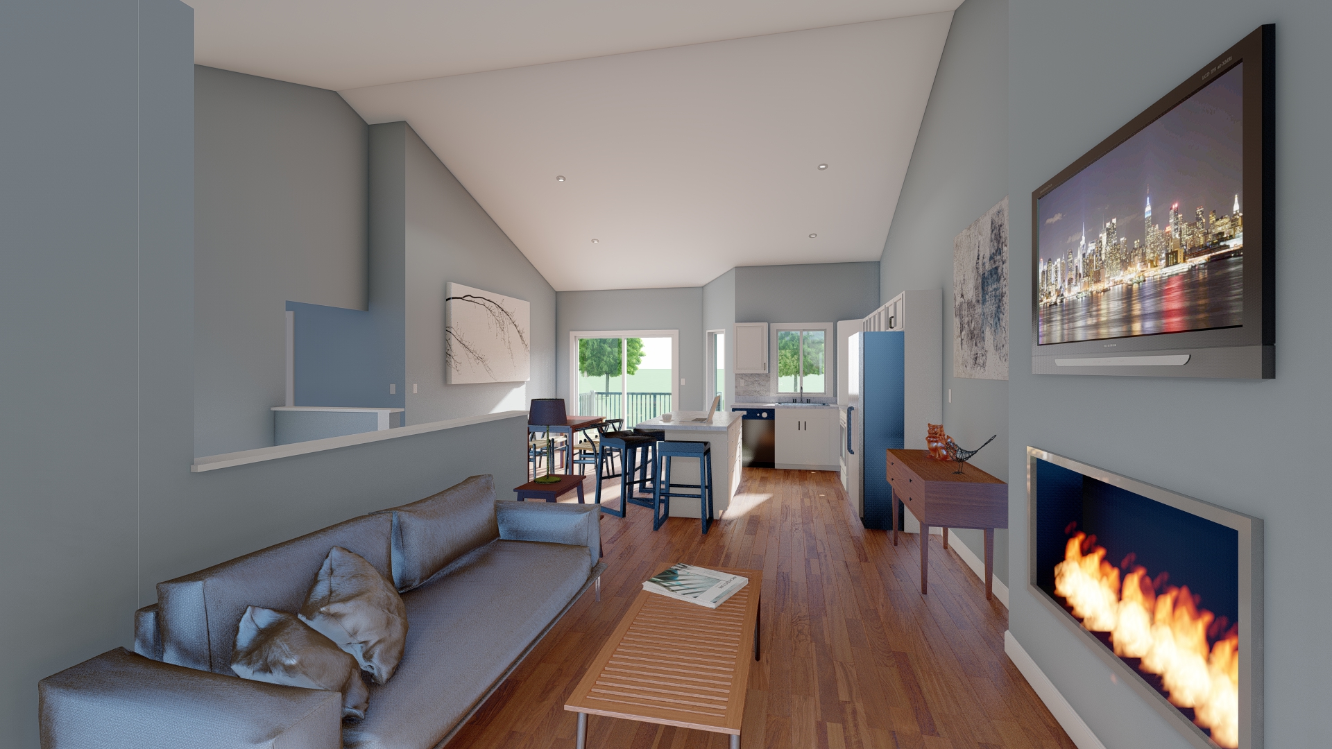 Interior Rendering